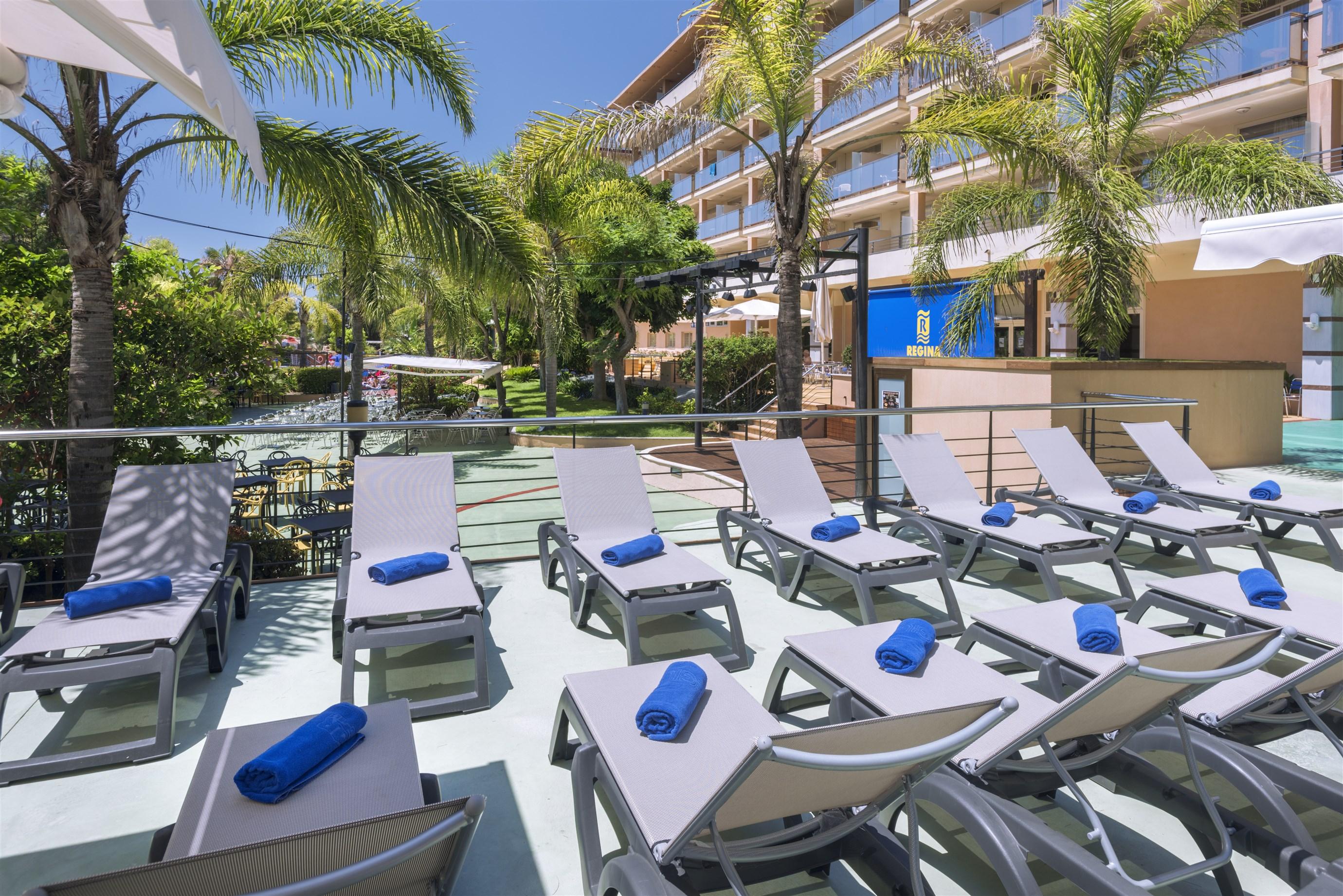 4R Gran Regina Hotel Salou Ngoại thất bức ảnh