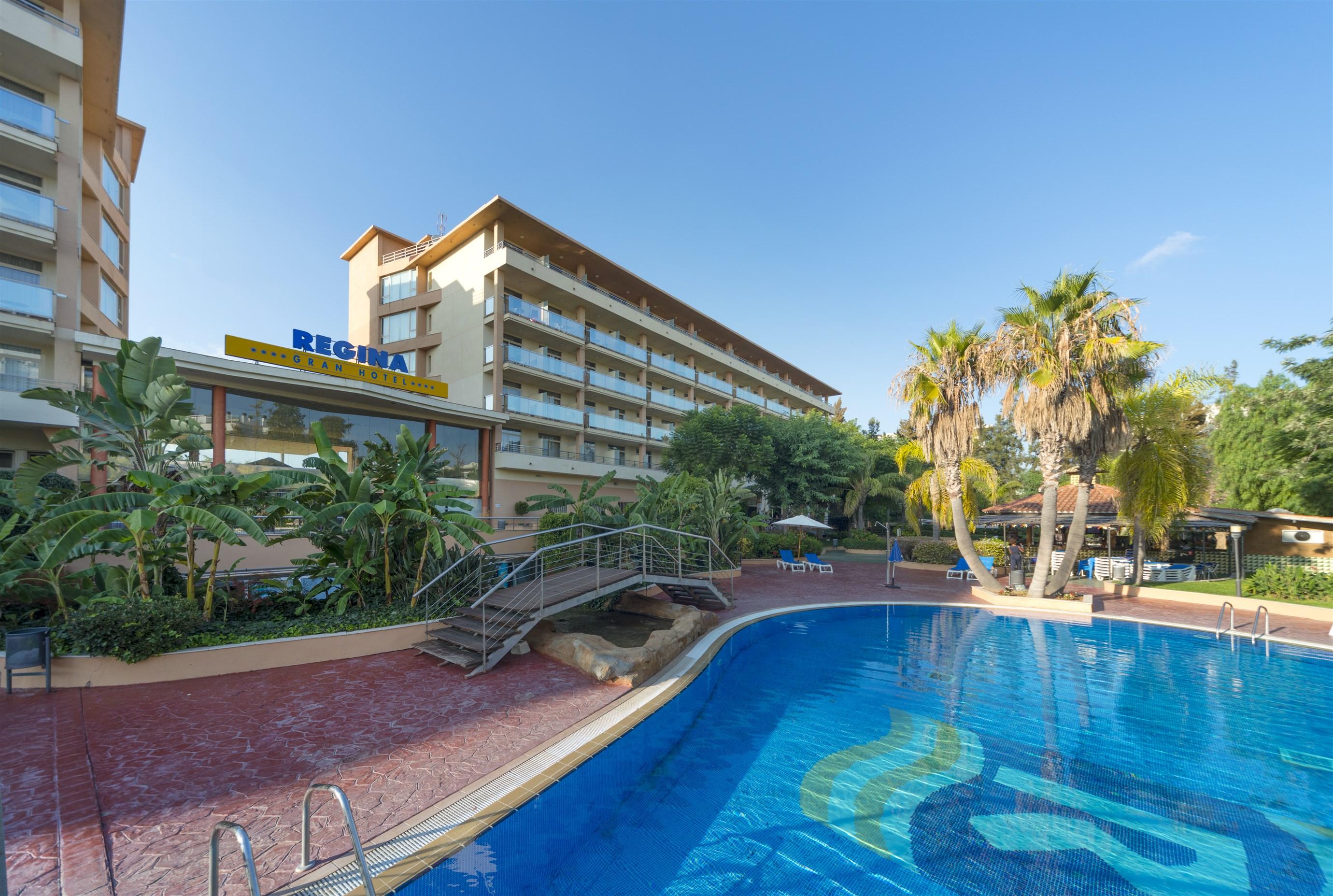 4R Gran Regina Hotel Salou Ngoại thất bức ảnh