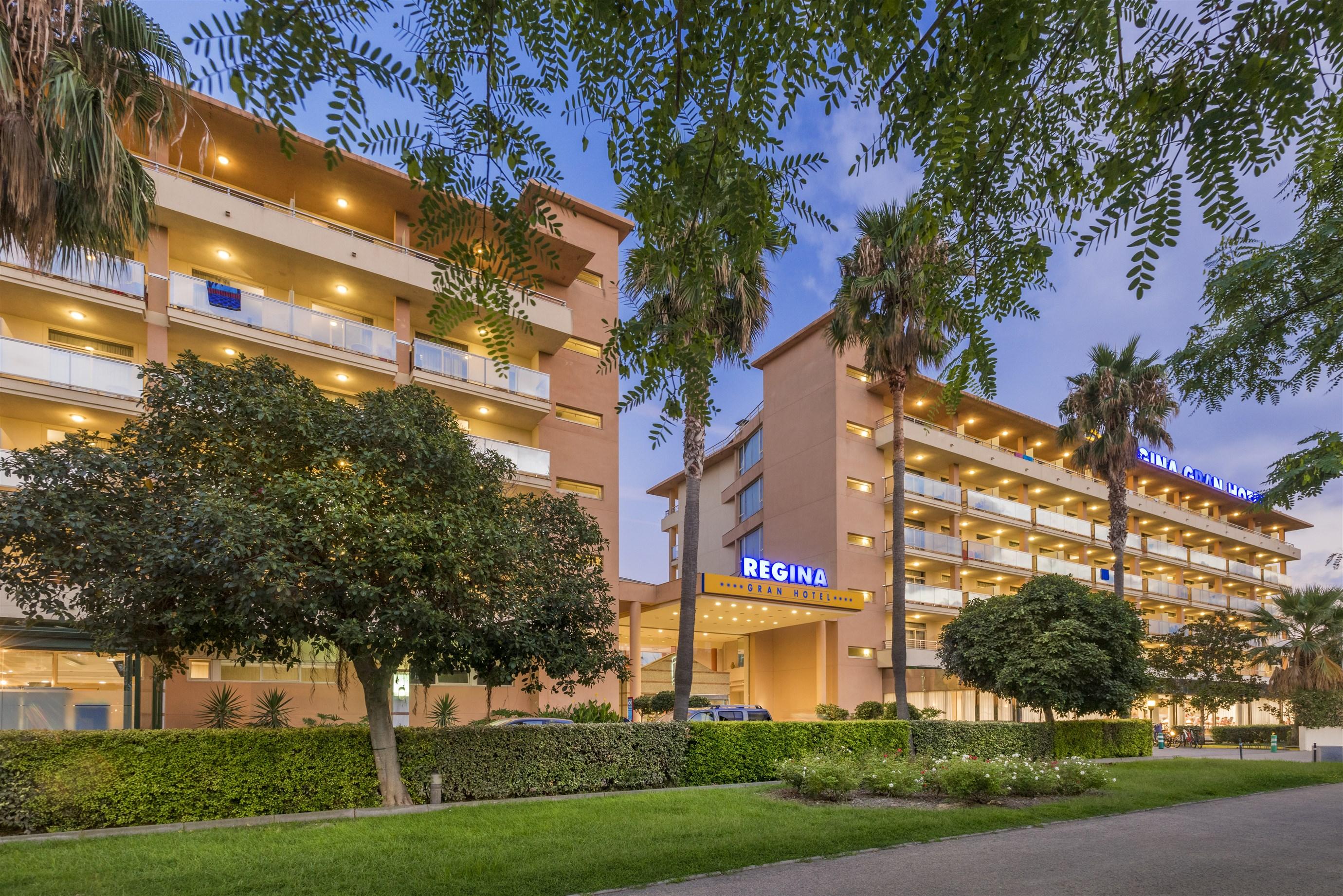 4R Gran Regina Hotel Salou Ngoại thất bức ảnh