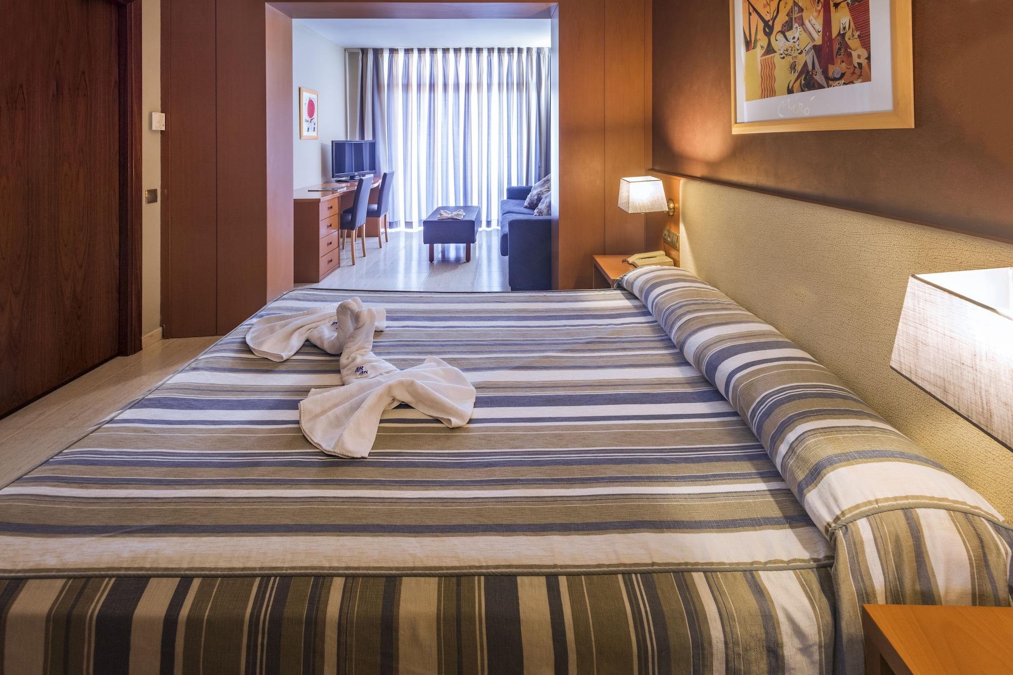 4R Gran Regina Hotel Salou Ngoại thất bức ảnh