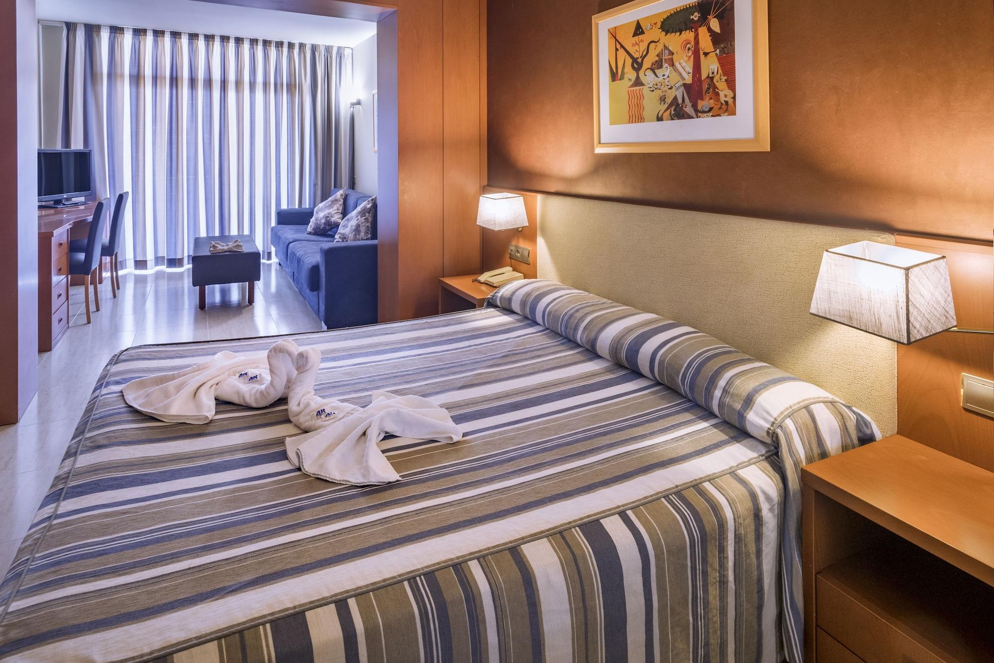 4R Gran Regina Hotel Salou Ngoại thất bức ảnh