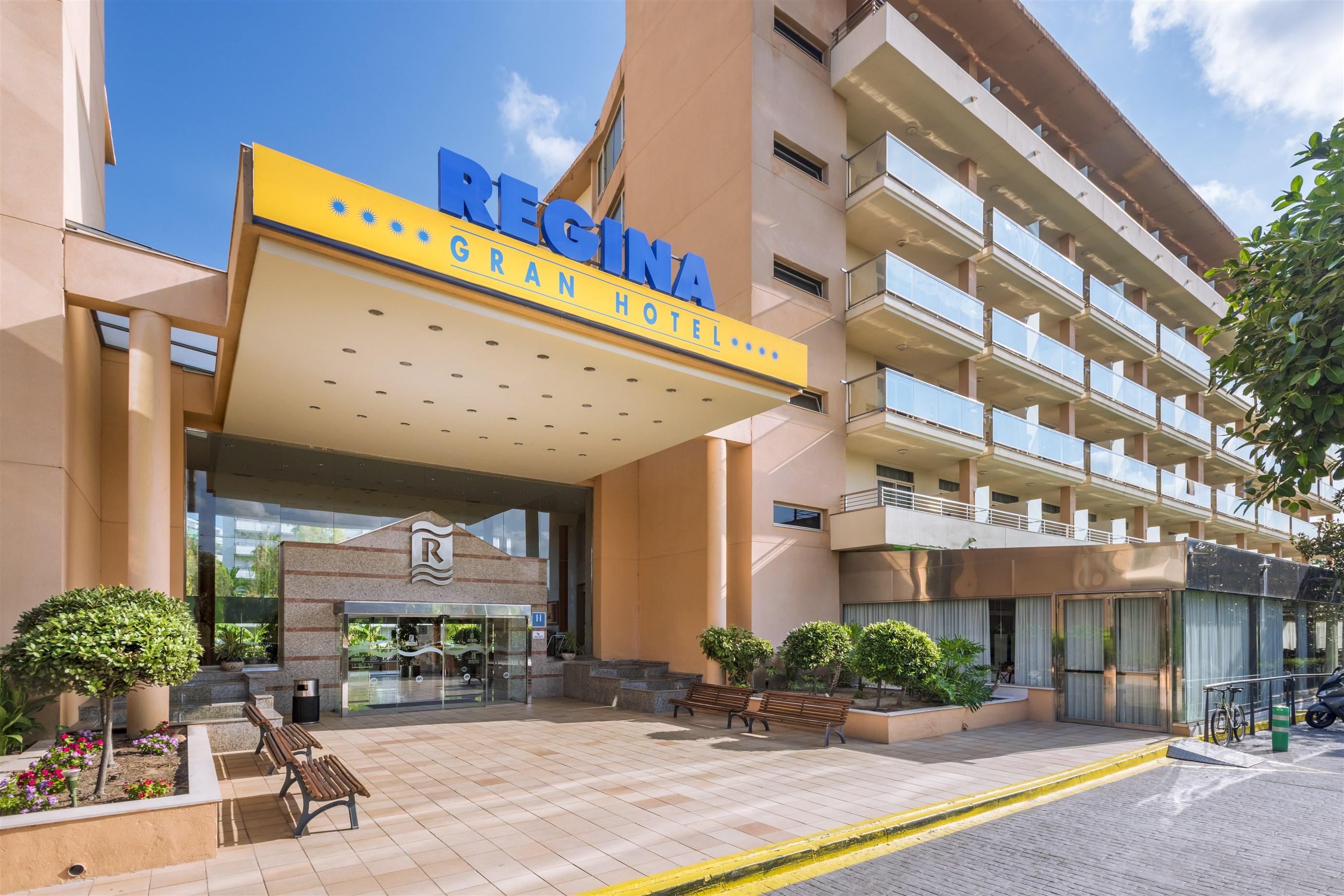 4R Gran Regina Hotel Salou Ngoại thất bức ảnh