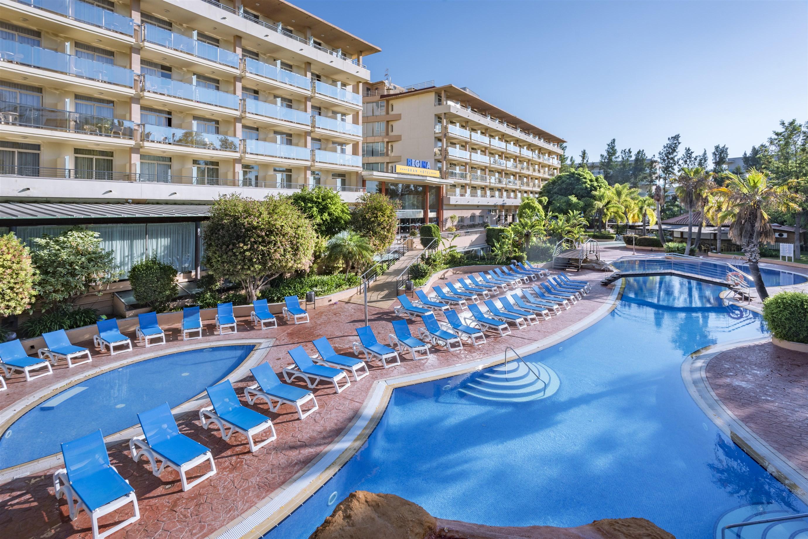 4R Gran Regina Hotel Salou Ngoại thất bức ảnh