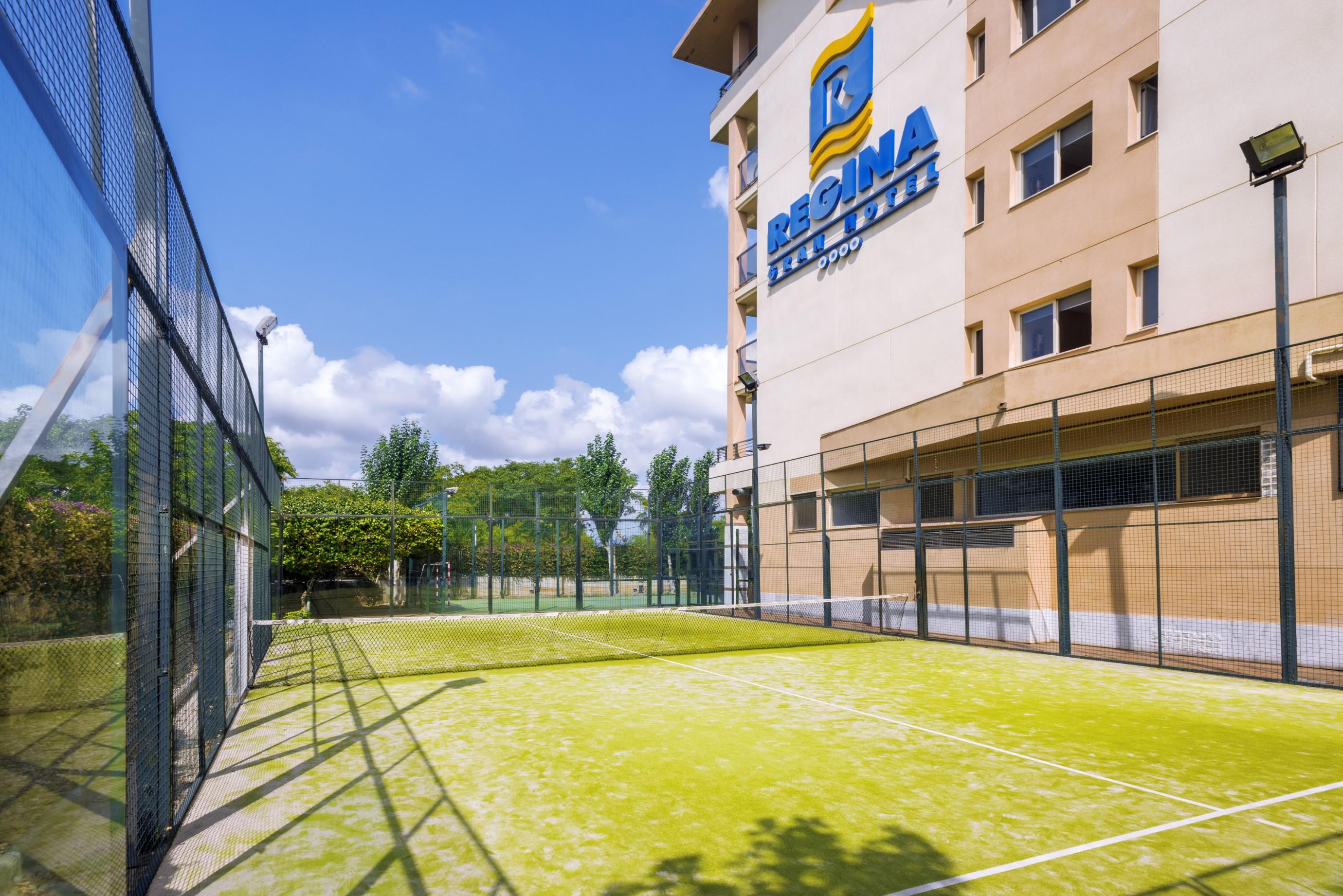 4R Gran Regina Hotel Salou Ngoại thất bức ảnh