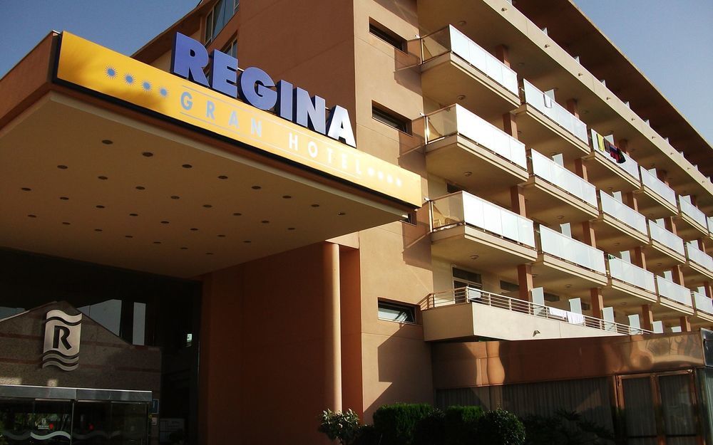 4R Gran Regina Hotel Salou Ngoại thất bức ảnh