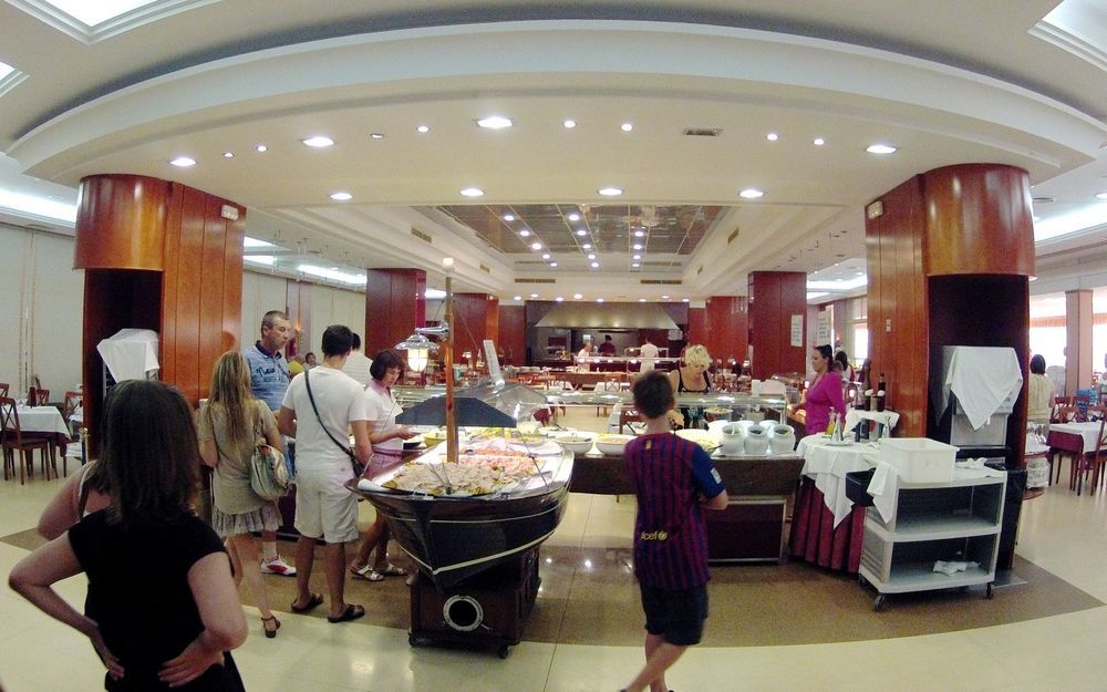 4R Gran Regina Hotel Salou Ngoại thất bức ảnh