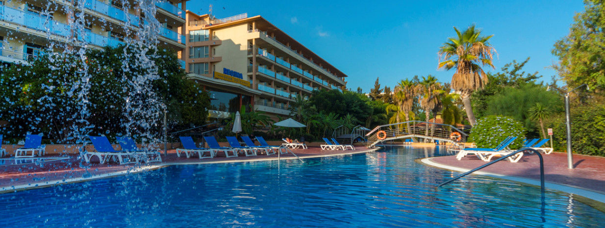 4R Gran Regina Hotel Salou Ngoại thất bức ảnh