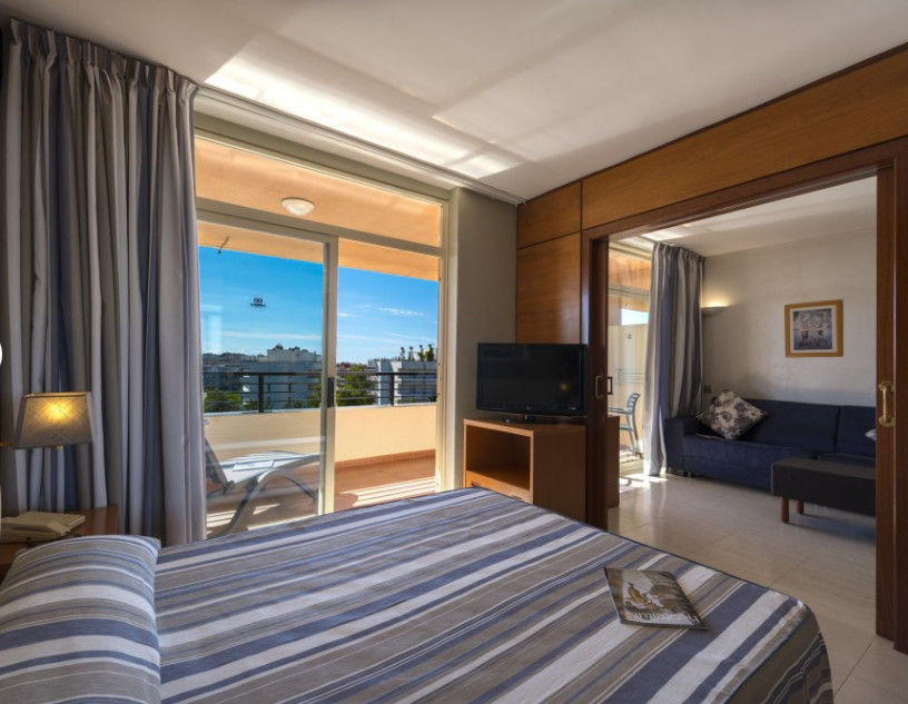 4R Gran Regina Hotel Salou Ngoại thất bức ảnh