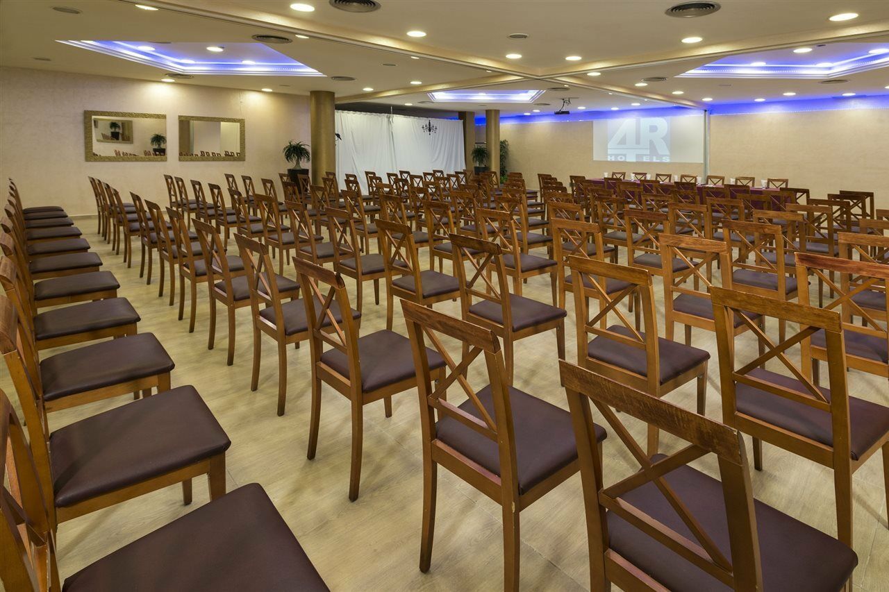 4R Gran Regina Hotel Salou Ngoại thất bức ảnh